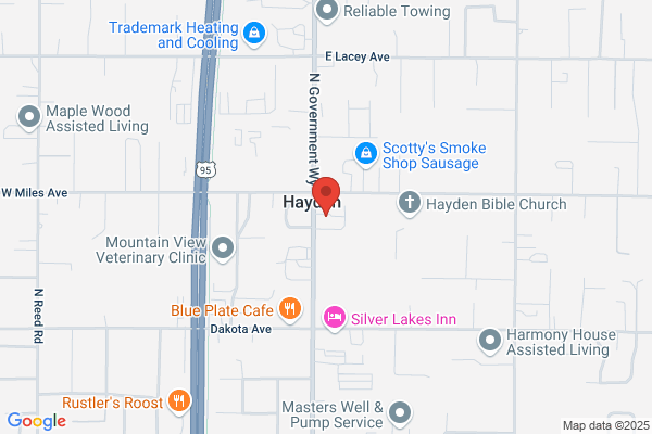 Coeur D' Alene Auto Care Inc.