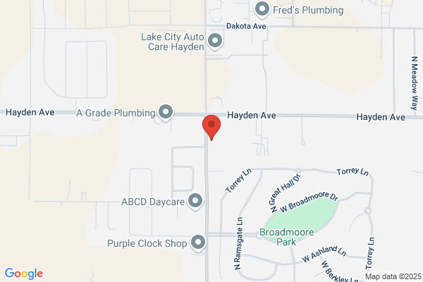 Hayden West Repair