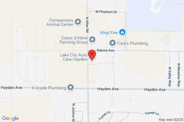 Lake City Auto Care