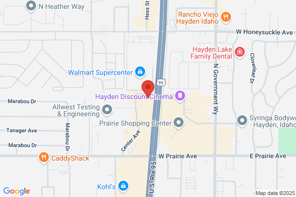 Numerica Credit Union - Hayden Branch