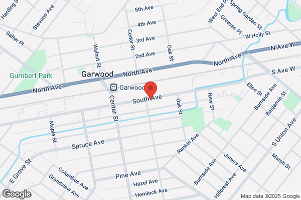 Garwood Saloon