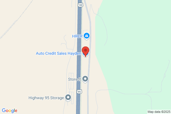 AUTO CREDIT Hayden