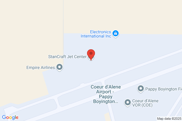 Aero Jet Northwest