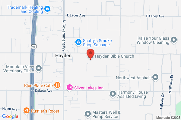 Hayden Bible Church