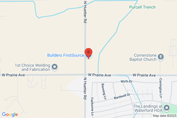 Builders FirstSource