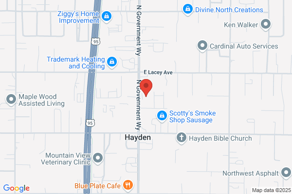 Hayden Lake Roofing LLC