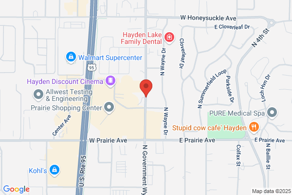 Hayden City of