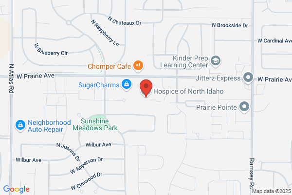 Hospice of North Idaho