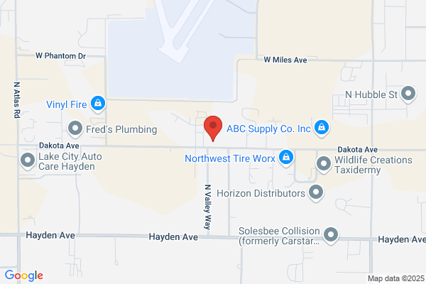 Accurate Router Service Inc