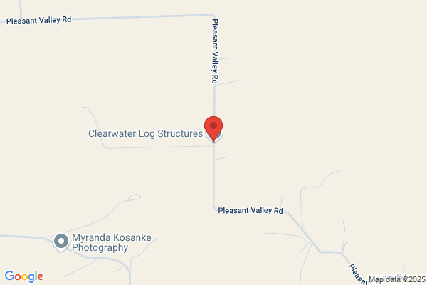 Clearwater Log Homes