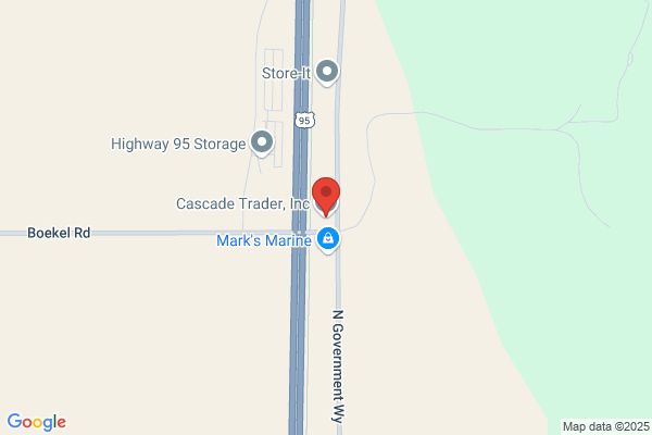 Cascade Trader Inc.