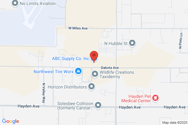 ABC Supply Co. Inc.