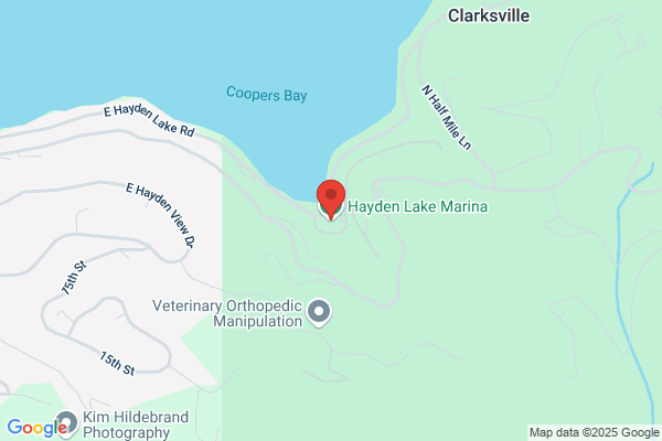 Hayden Lake Marina