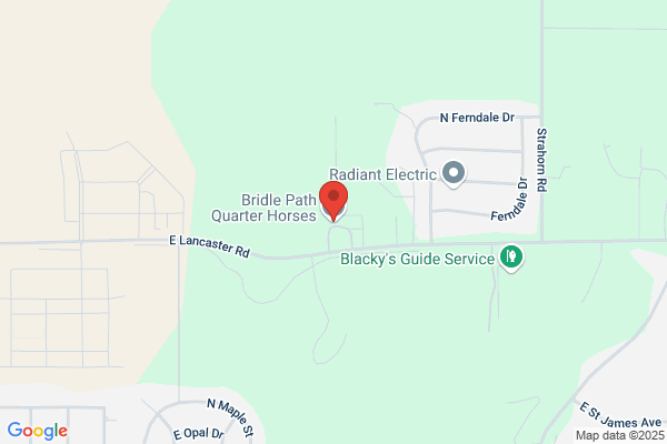 Bridle Path Quarter Horses, Inc.