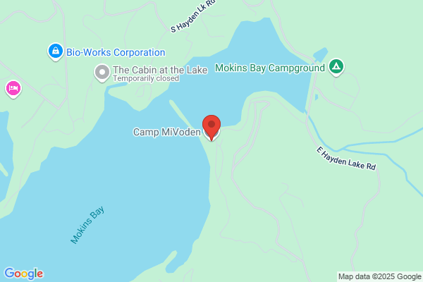 Camp Mivoden