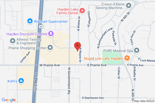Commworld of the Inland Empire