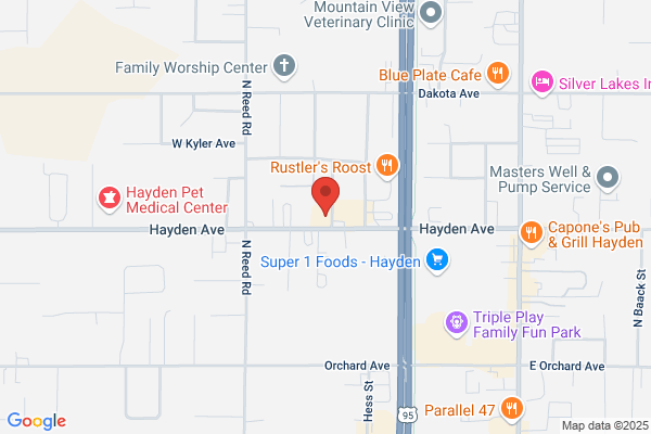Hayden Holistic Health