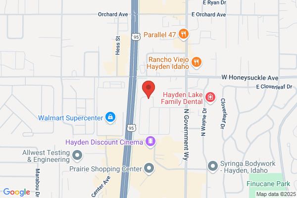 Hayden Pines Mobile Plaza