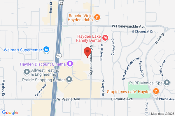 Hayden Vision Center