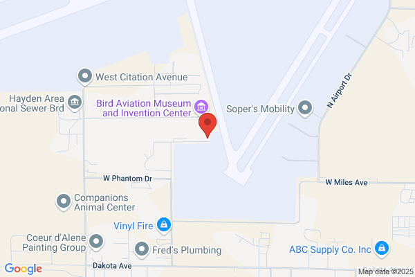 Heli-Prop Aircraft Inc