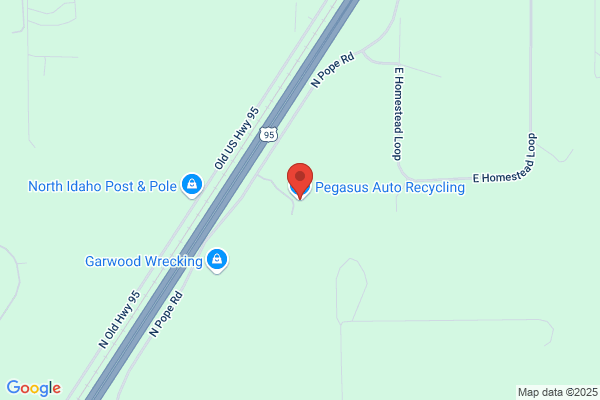 Pegasus Auto Recycling