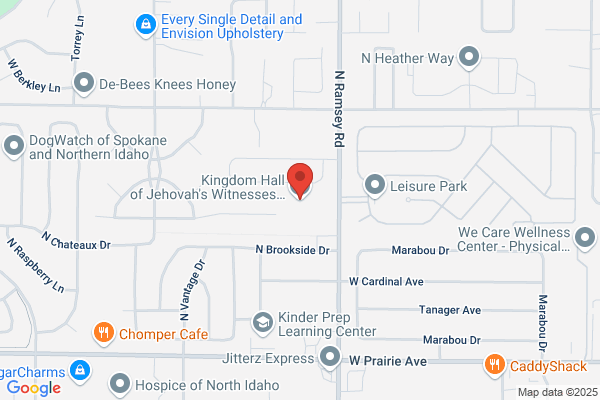 Jehovah's Witnesses Kingdom Hall