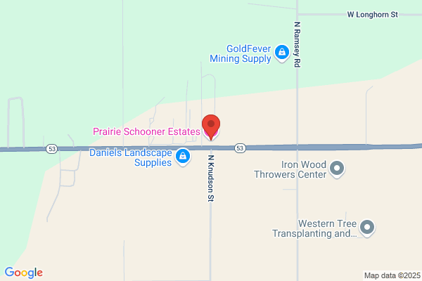 Prairie Schooner Estates & Mini Storage