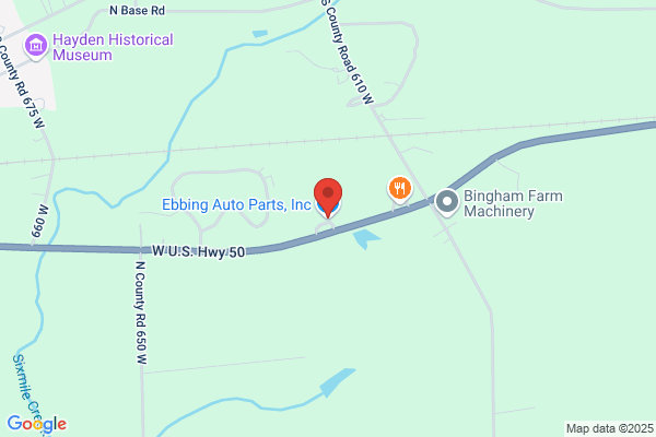 Ebbing Auto Parts Inc