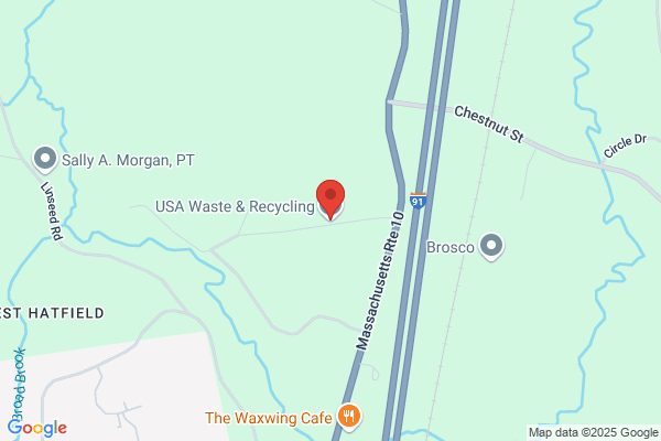 USA Waste & Recycling