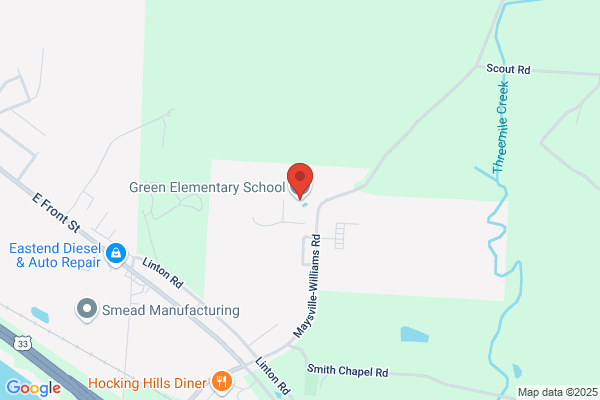 Logan-Hocking School District, Elementary Schools, Green Elementary
