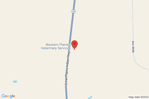 Western Plains Veterinary Service PC