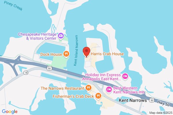Harris Seafood Restaurant