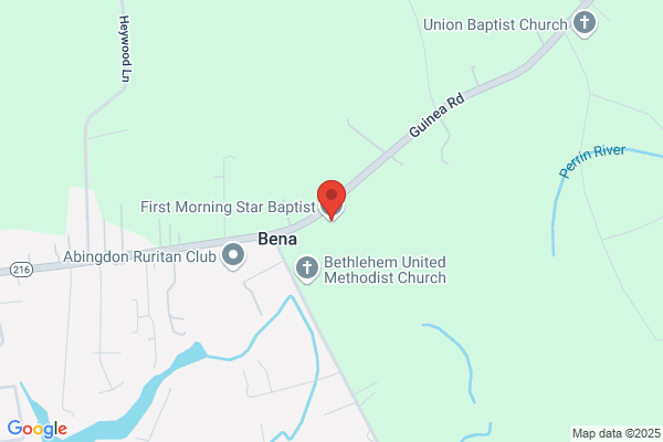First Morning Star Baptist Church