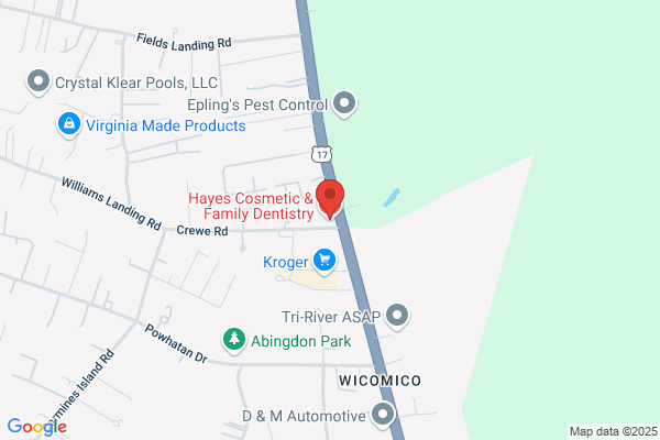 Hayes Family Dentistry