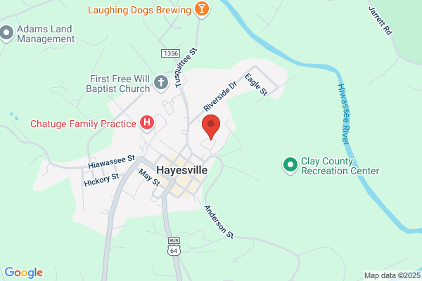 Hayesville Water Gardens