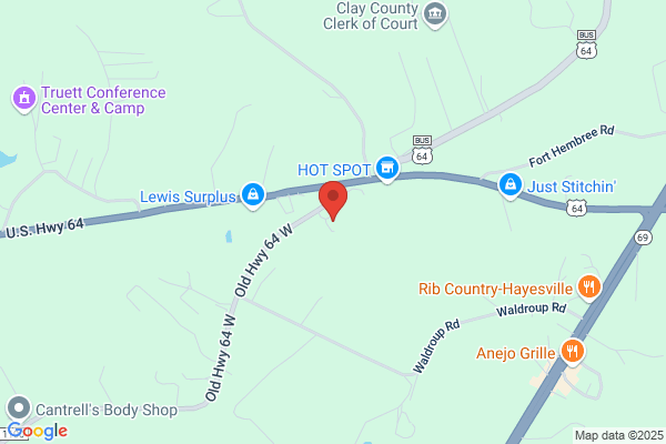 McCune's Service Station & Garage