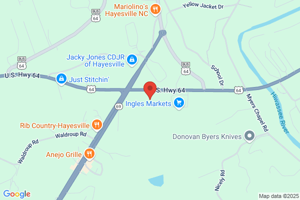 Parts City Auto Parts - Parts City of Hayesville