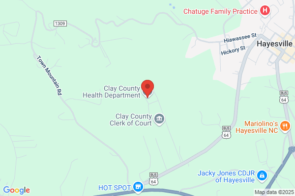 Clay Co Building Inspector