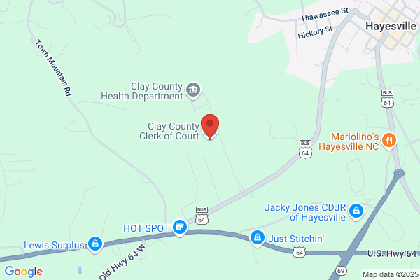 Clay County of, Clerk of Court
