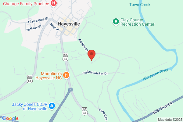 Hayesville Elementary Pre School, Hayesville Elementary School