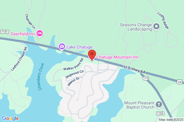Chatuge Mountain Inn