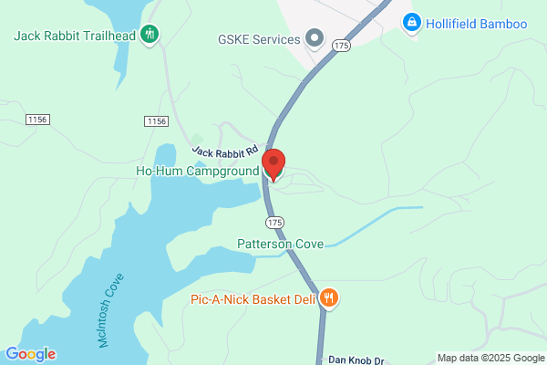 Ho Hum Campground