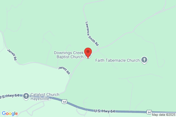 Downings Creek Baptist Church