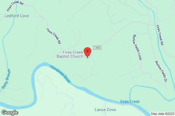 Fires Creek Baptist Church