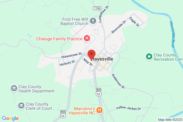 Hayesville First United Methodist Church