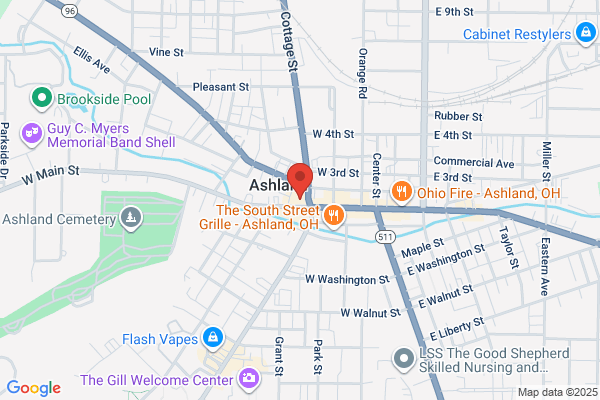 County of Ashland, Heartland Home