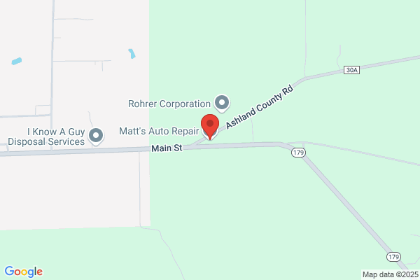 Matt's Auto Repair