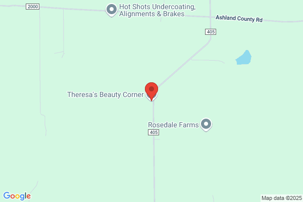 Theresa's Beauty Corner