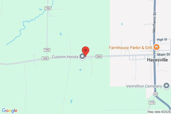 Vermillion Township, Ofc