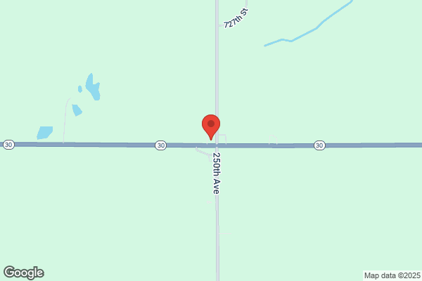 Sinclair Gas Station
